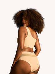 Bay Top II | Taupe