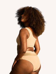 Bay Bottom II | Taupe