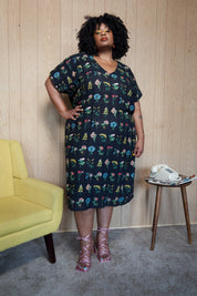 Dune Dress | Cotton Long