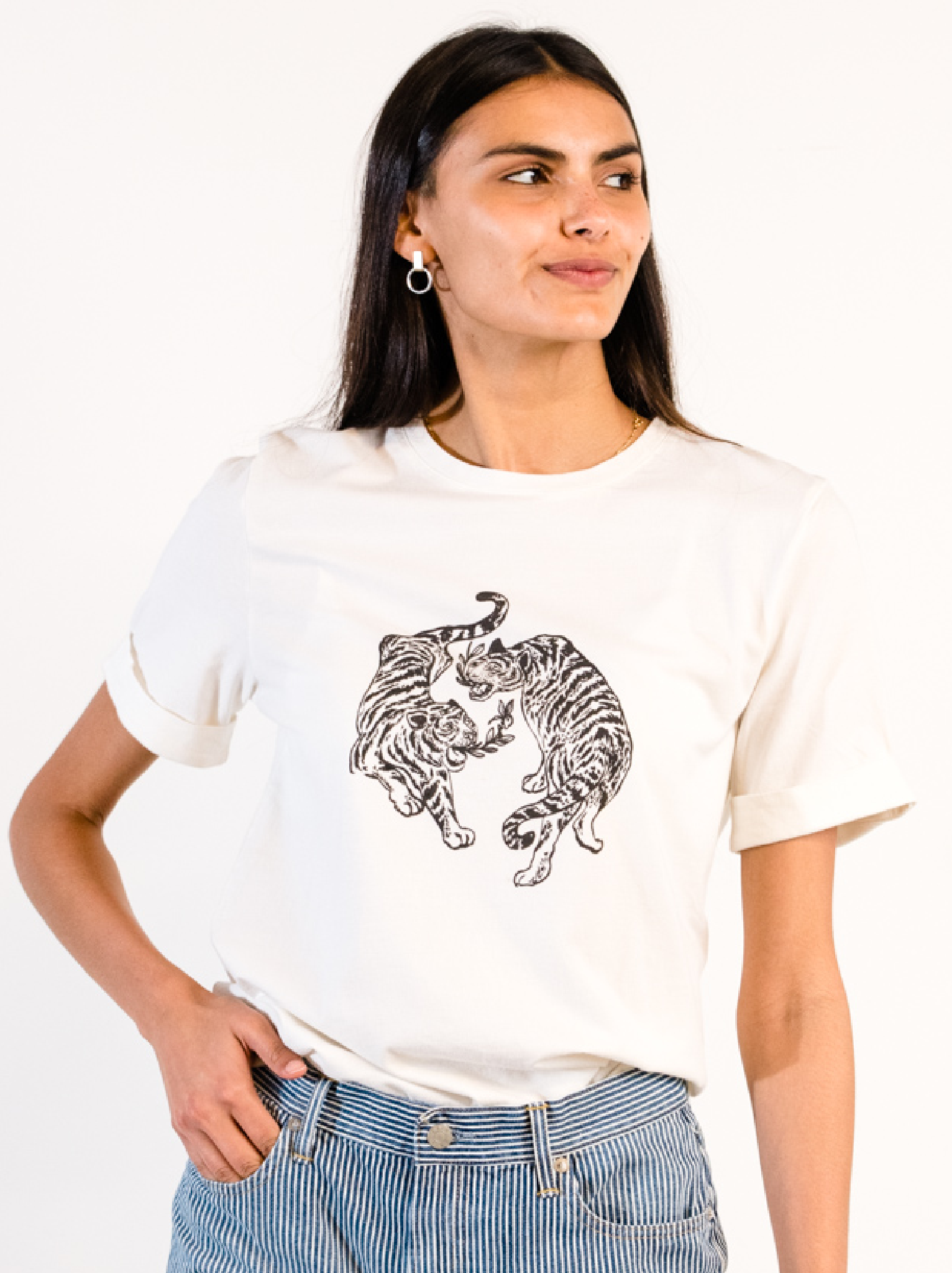 Gloria Graphic Tee