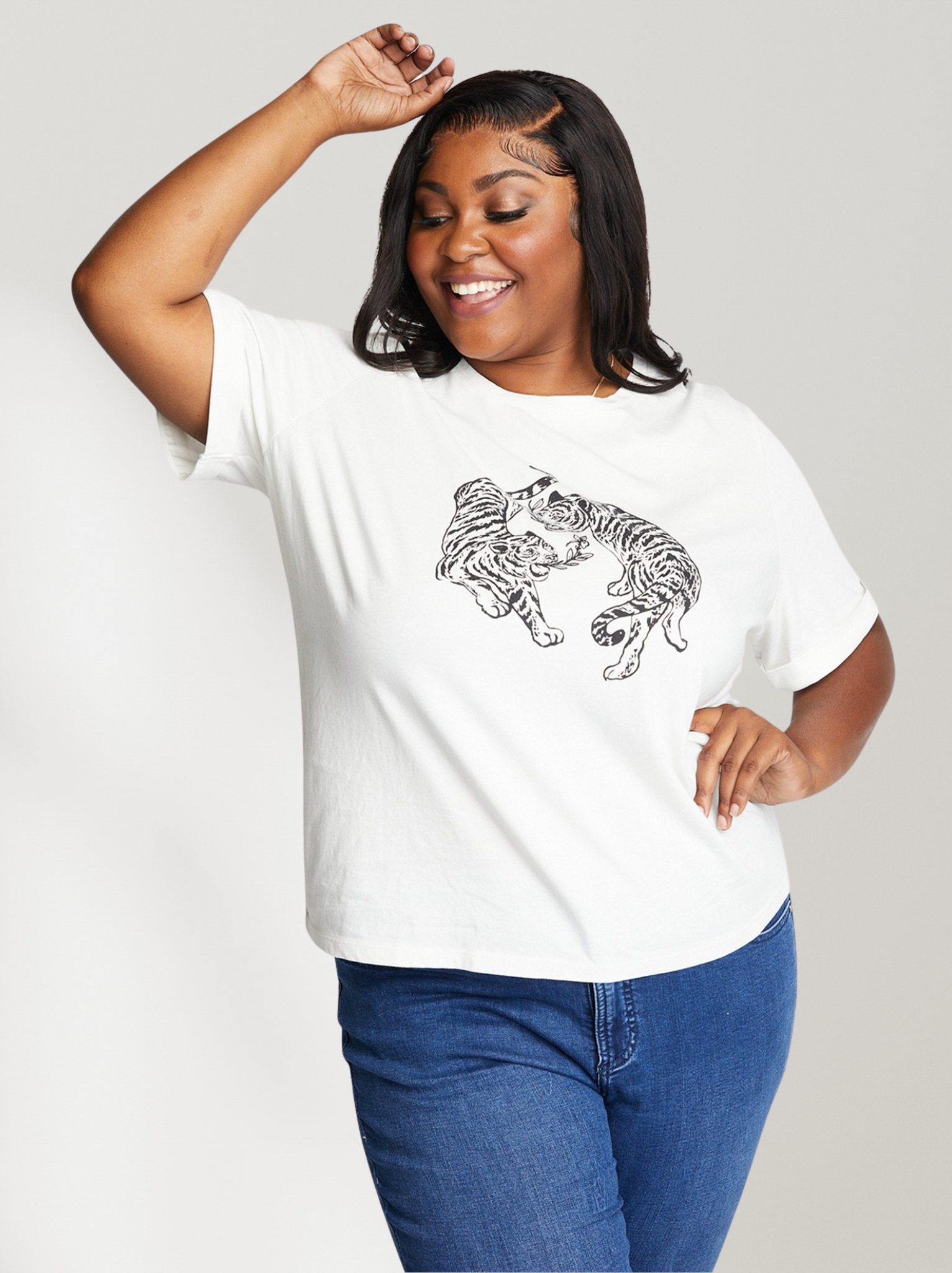 Gloria Graphic Tee