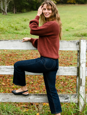 Holly Kick Flare