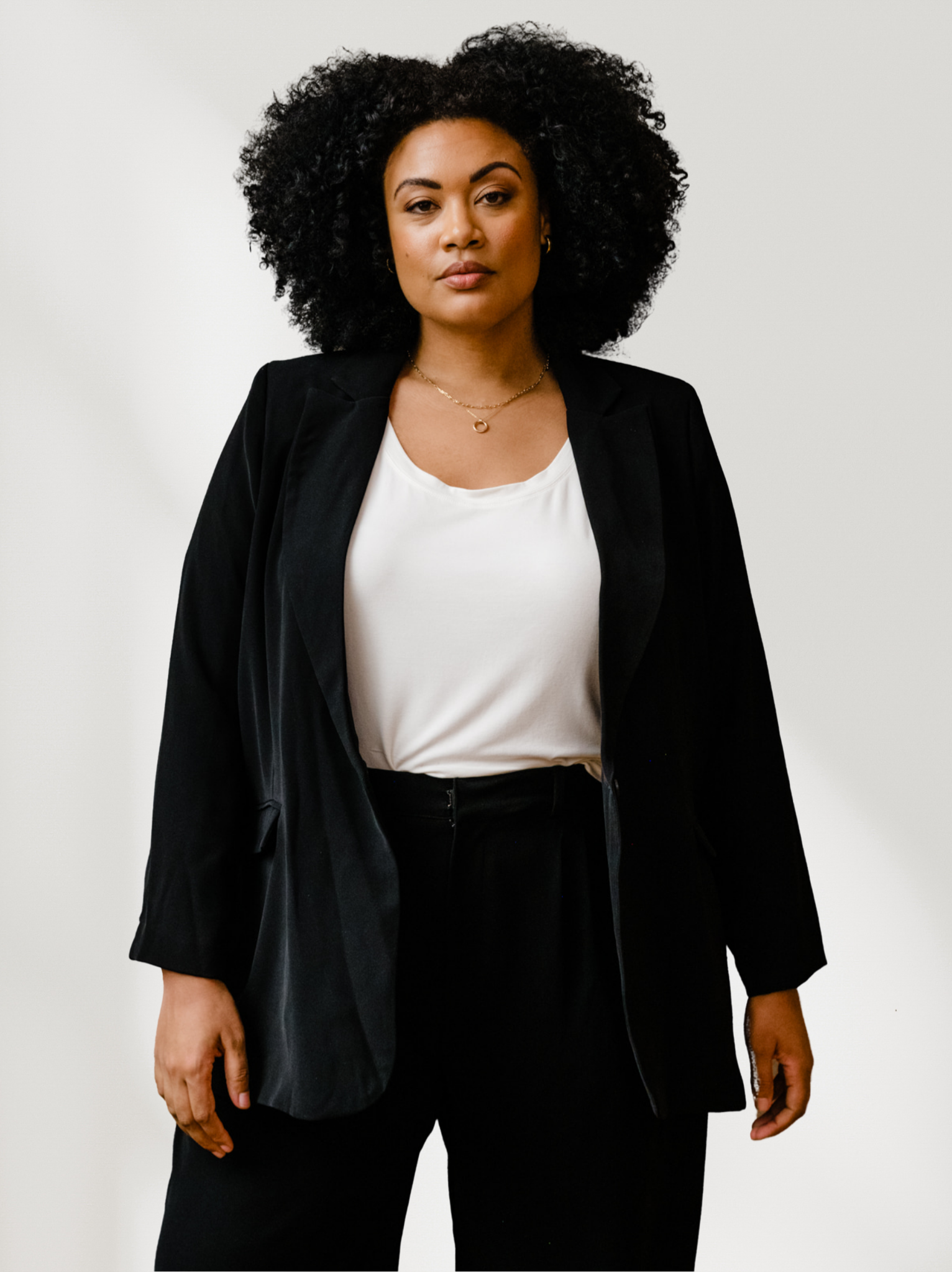 Mae Drapey Tee