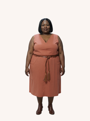 Ember Belt | Toffee
