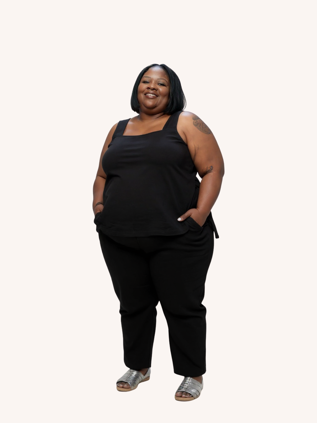 Maeva Top | Linen