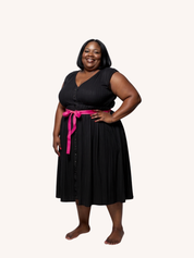 Wrap Belt | Fuchsia
