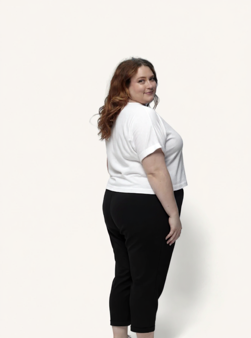 Judith Top | Linen