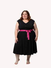 Wrap Belt | Fuchsia
