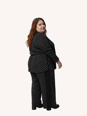 Multitasker Pant | Polka Dot