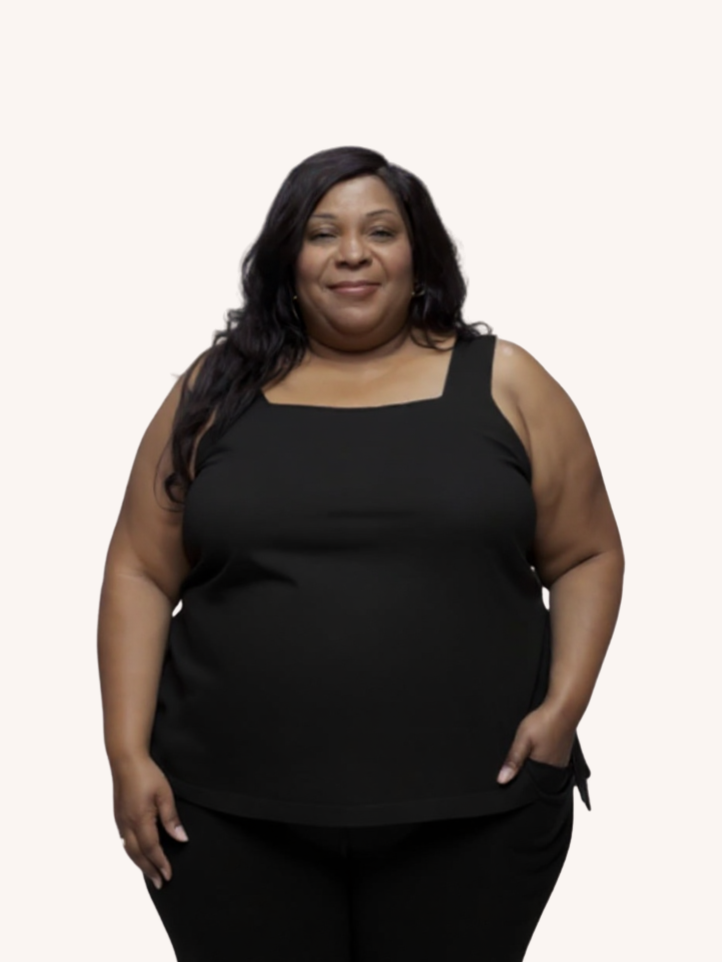 Maeva Top | Linen