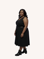 Mira Dress | Linen