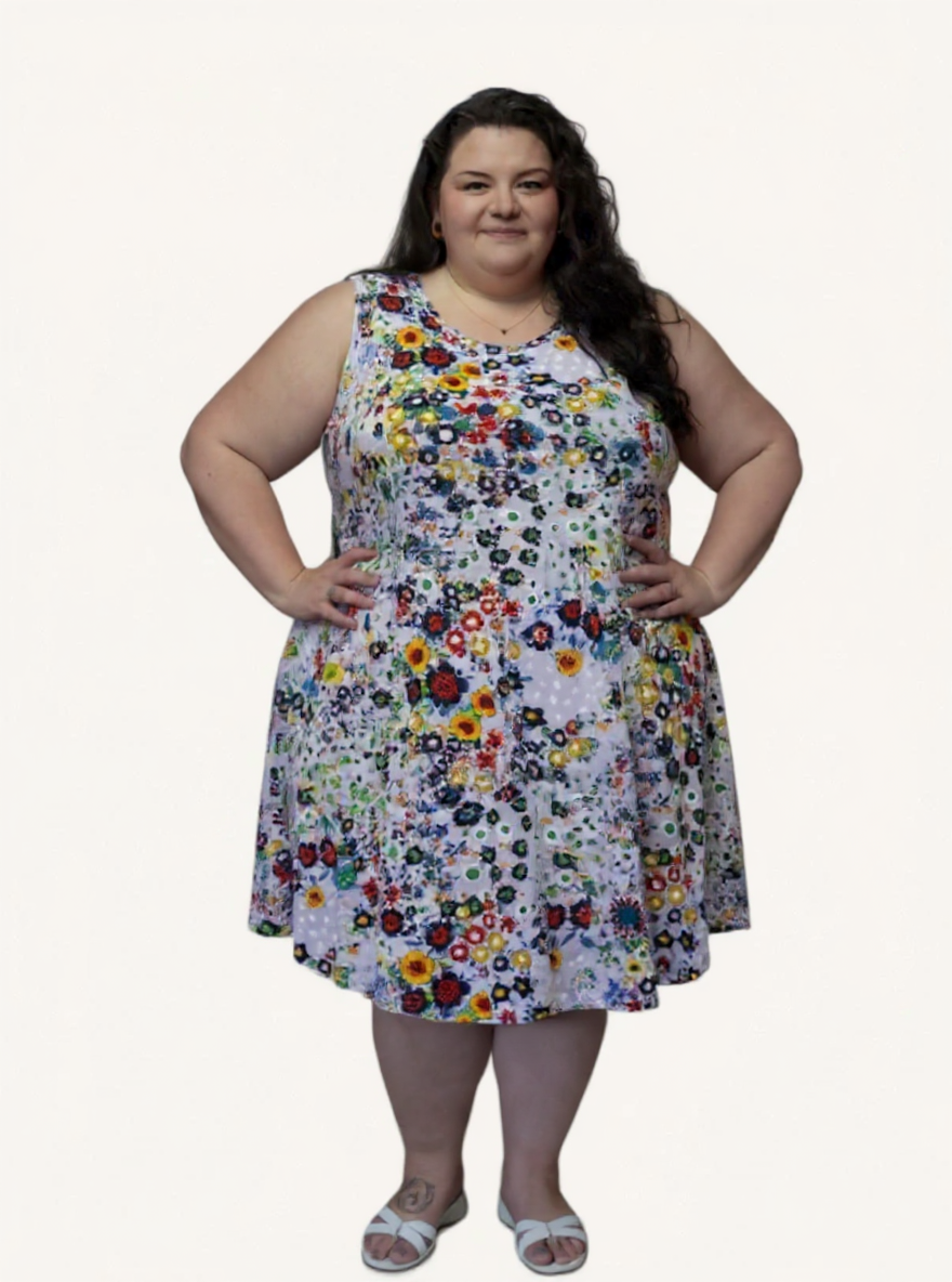 Cara Dress