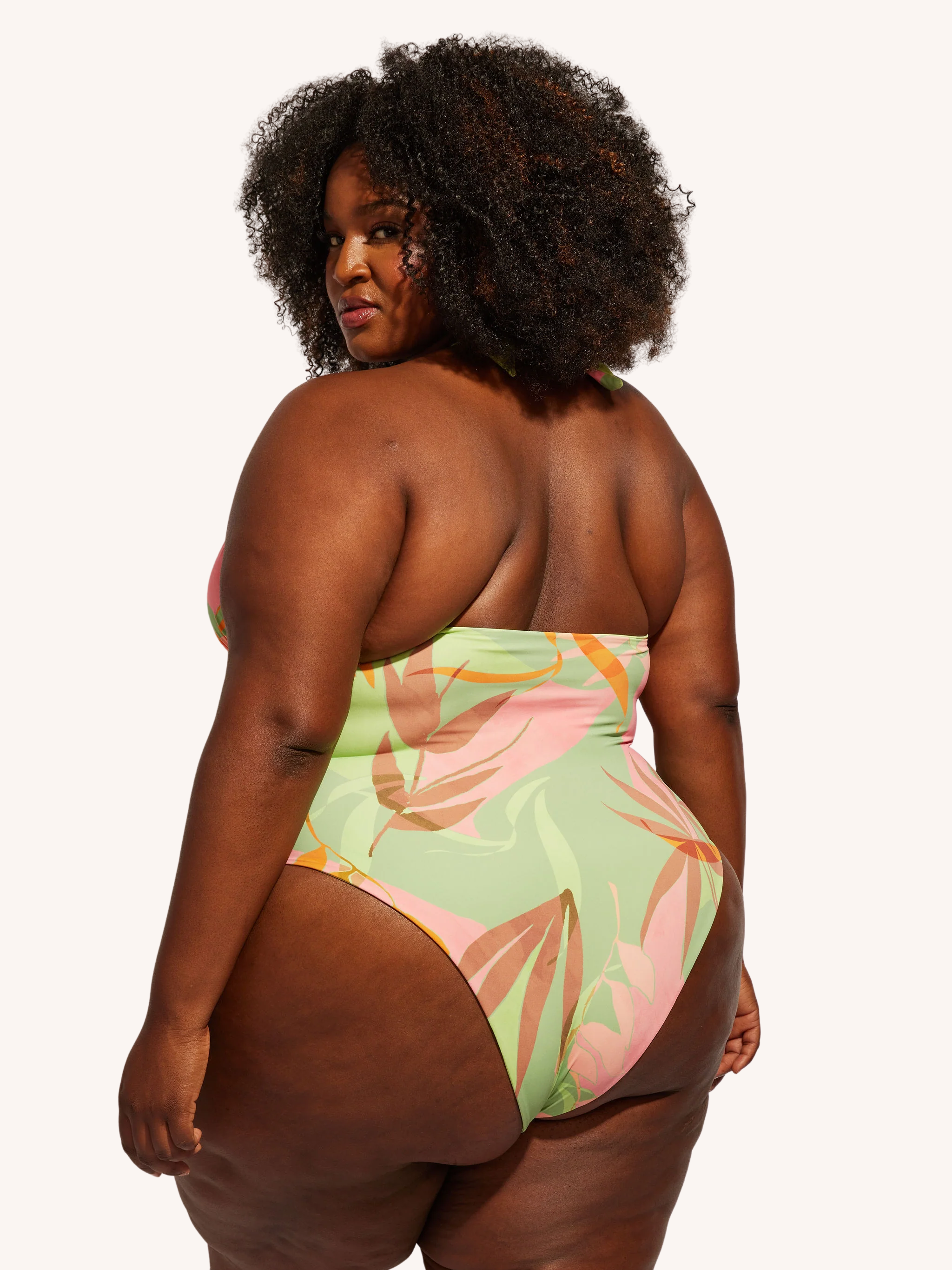 Isle One Piece | Birds of Paradise