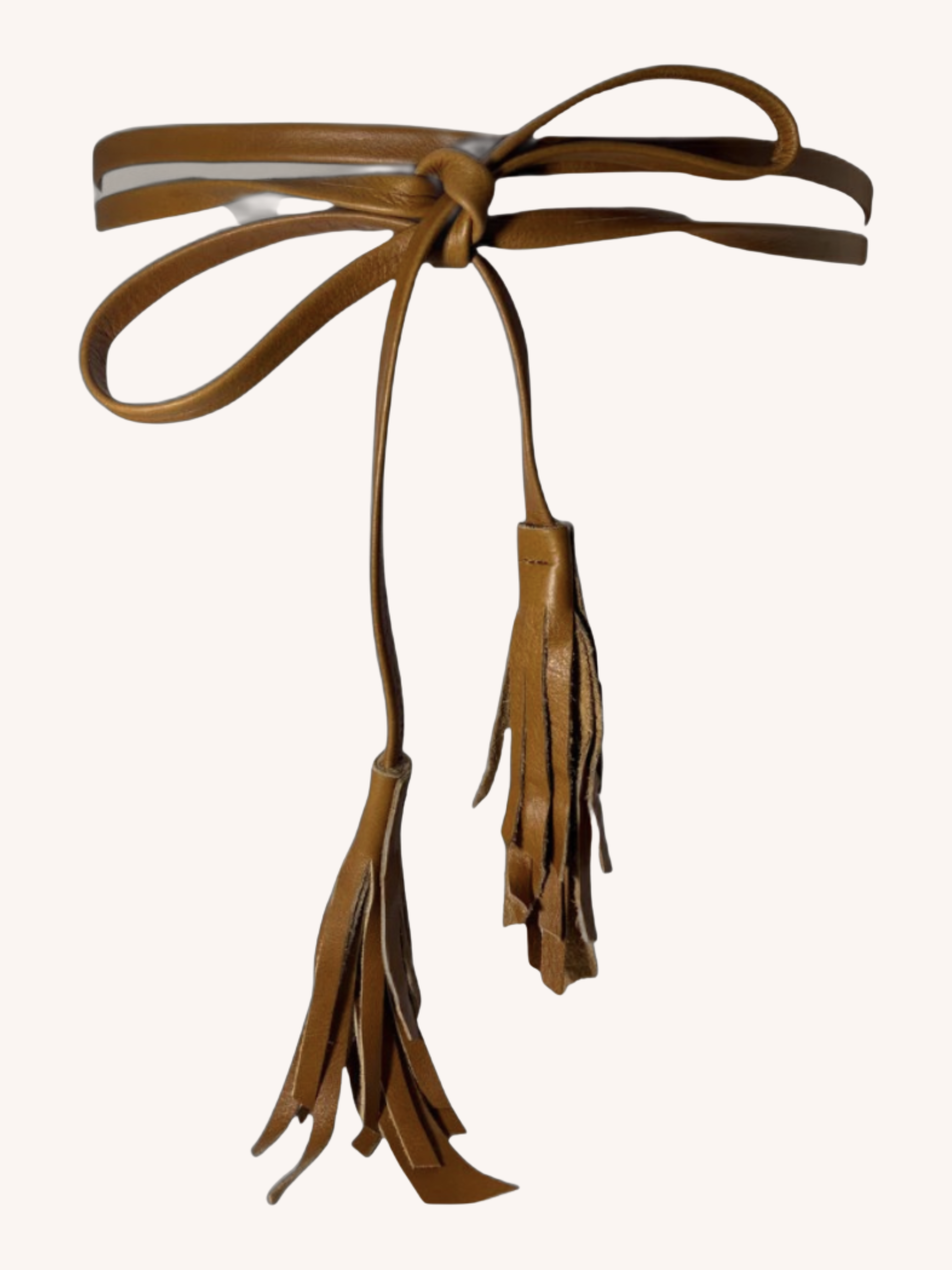 Ember Belt | Toffee