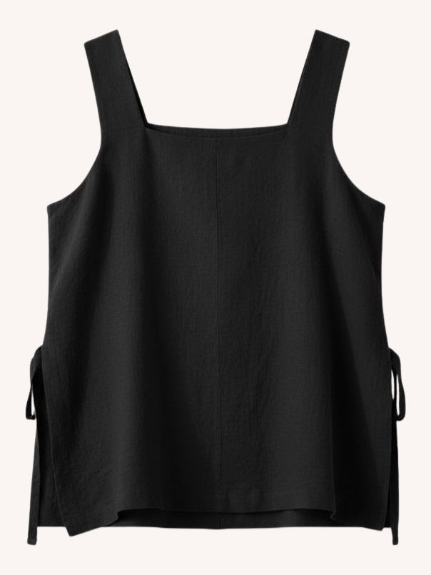 Maeva Top | Linen