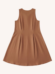 Mira Dress | Linen