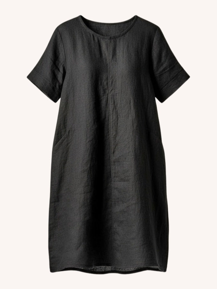Paris Dress | Linen