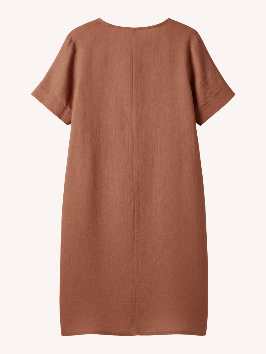 Paris Dress | Linen