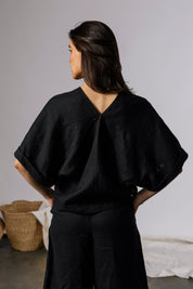 Judith Top | Linen