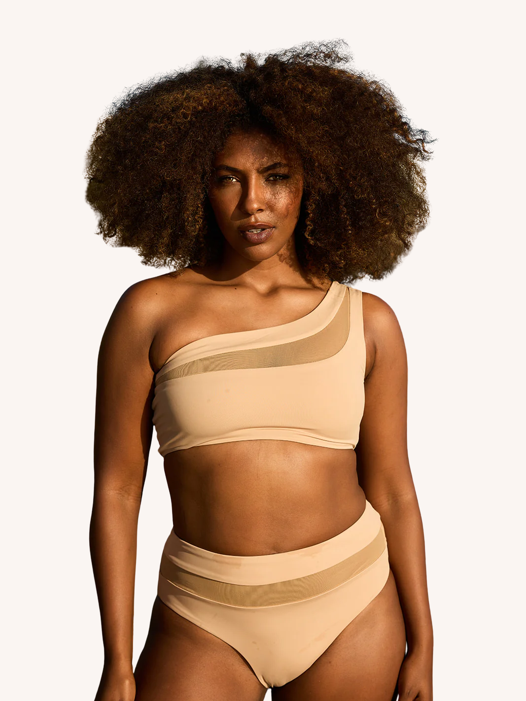 Bay Top II | Taupe