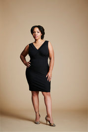 Bra-Free Body Con Dress