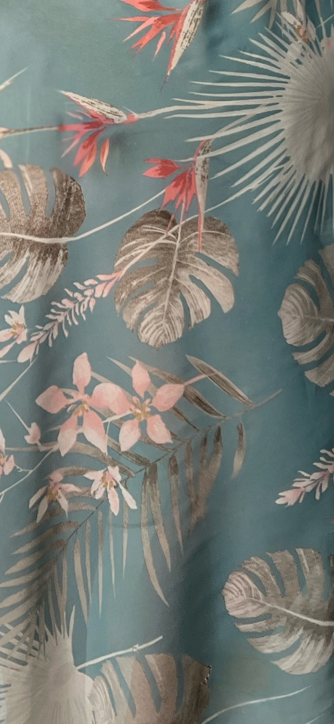 Midi Wrap Dress | Bora Bora