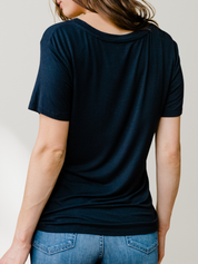 Mae Drapey Tee