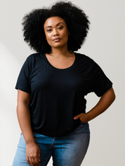 Mae Drapey Tee