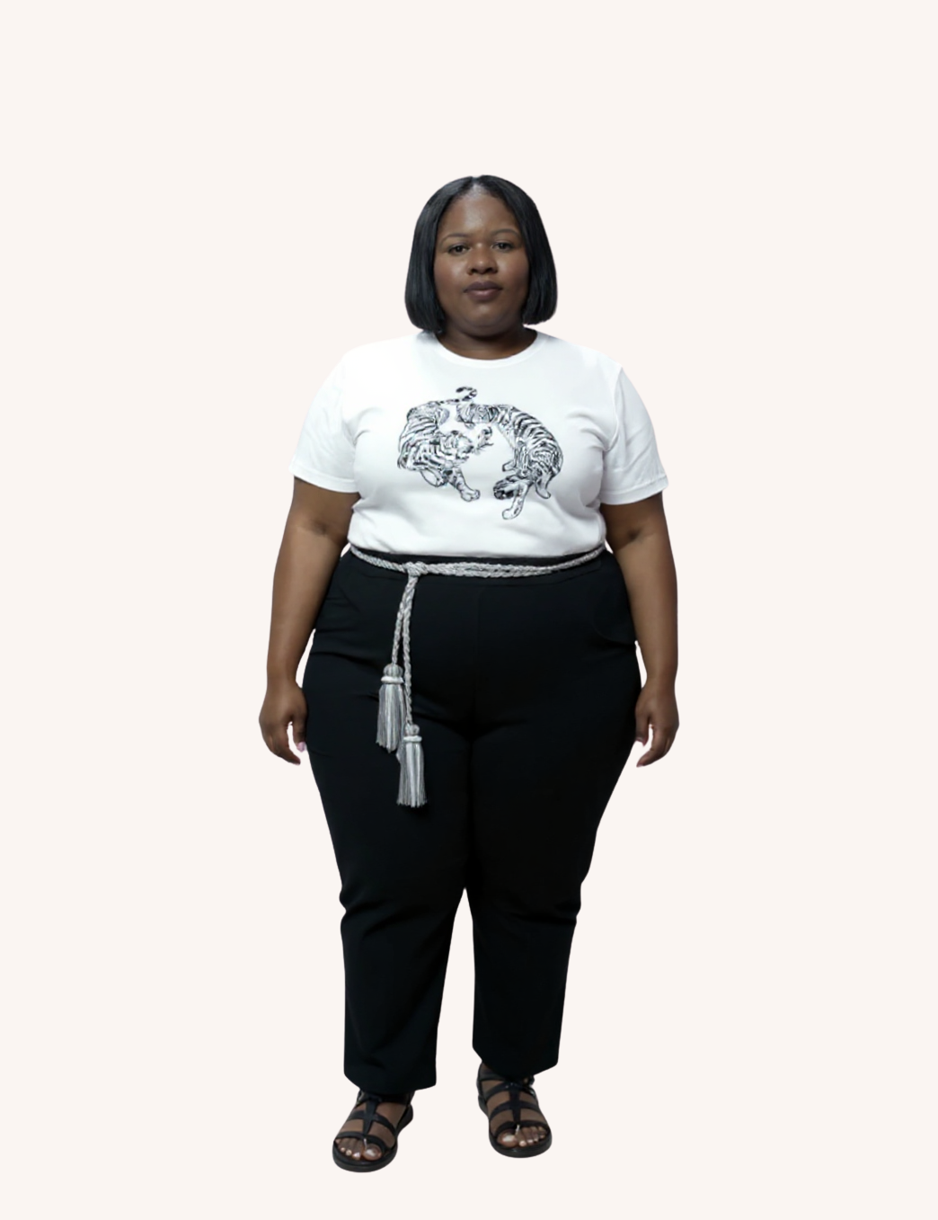 River Pant | Linen