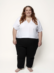 Judith Top | Linen