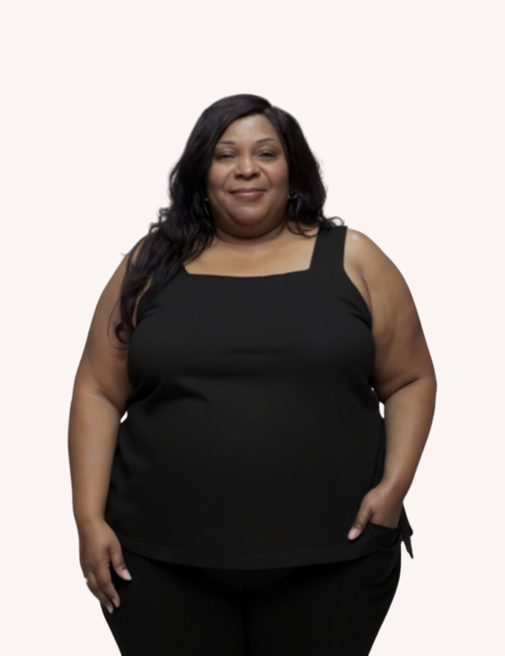 Maeva Top | Linen
