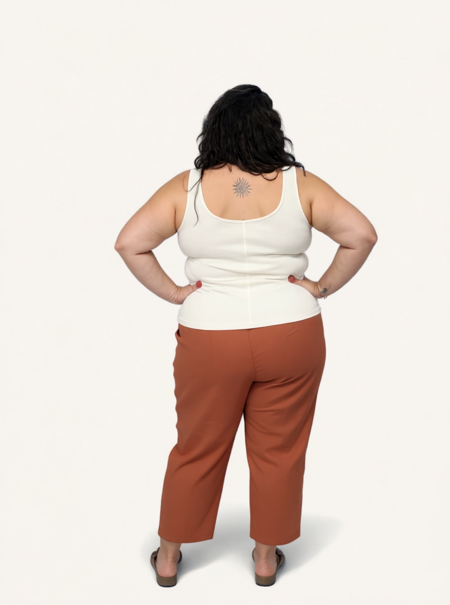 River Pant | Linen