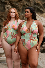 Isle One Piece - Nomads Swimwear