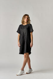 Paris Dress | Linen