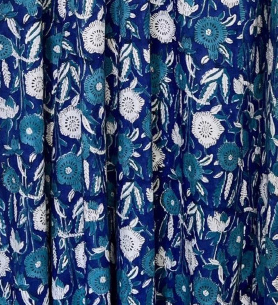 Denni Weekend Dress | Deco Blue