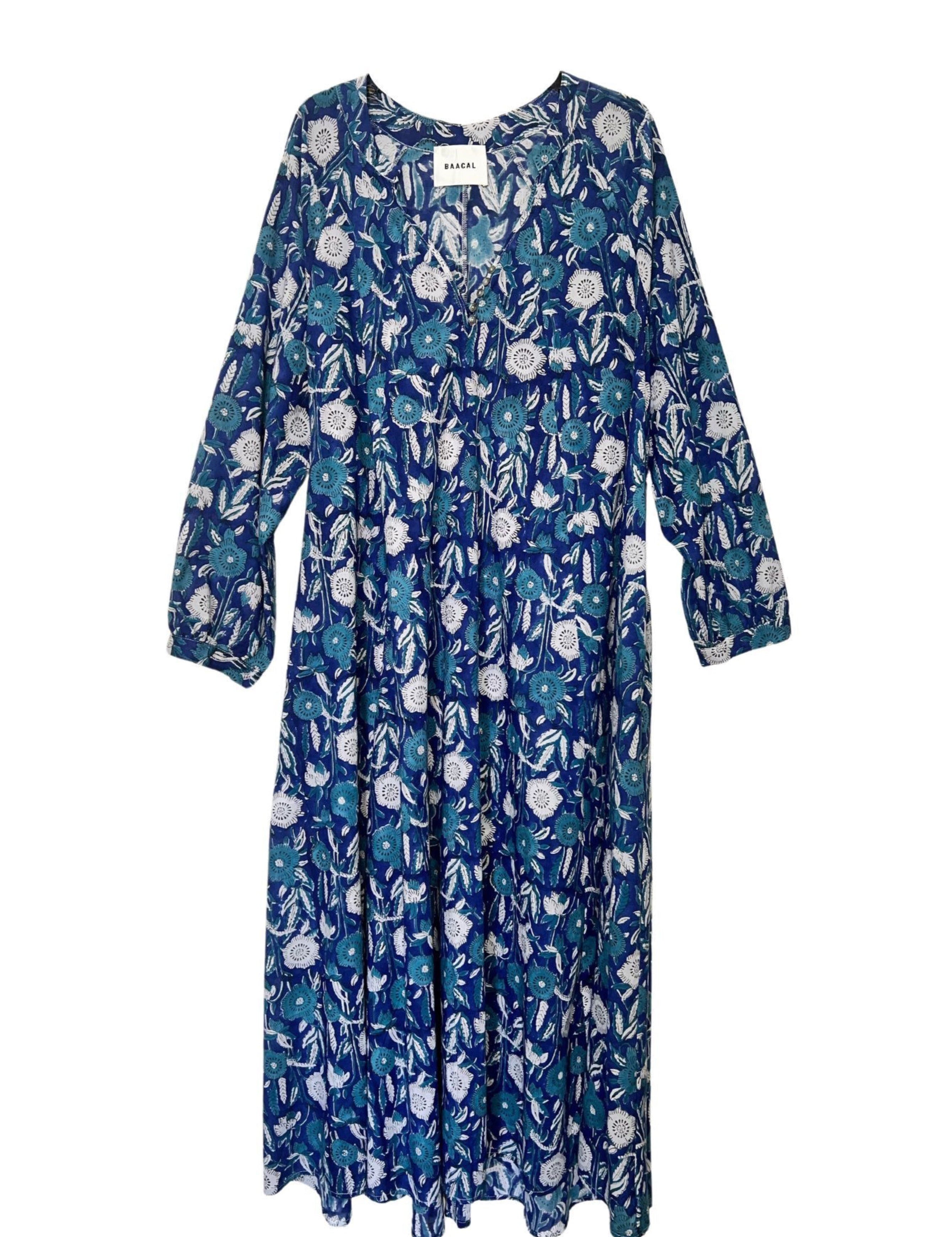 flat of the blue deco denni