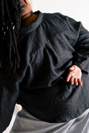 Celine Shirt | Linen