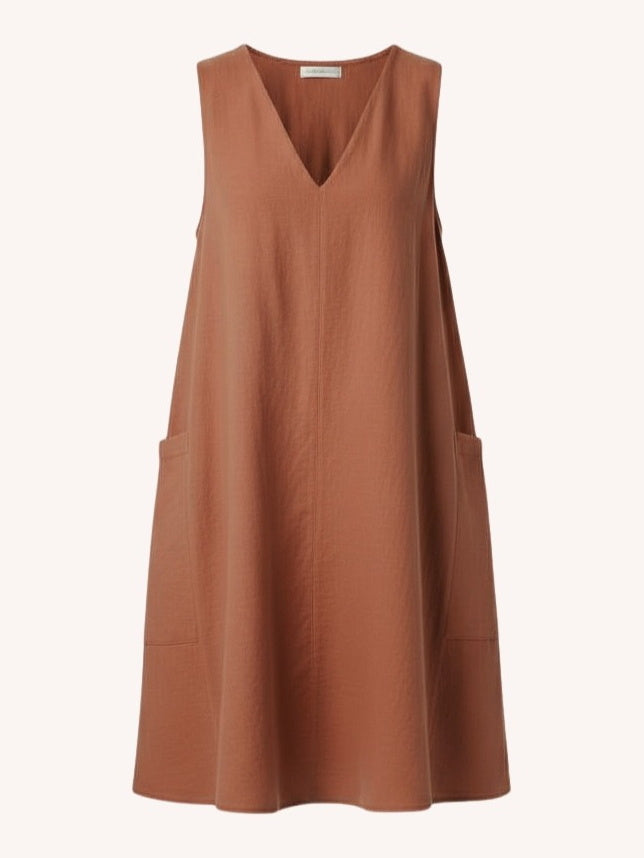 Mira Dress | Linen
