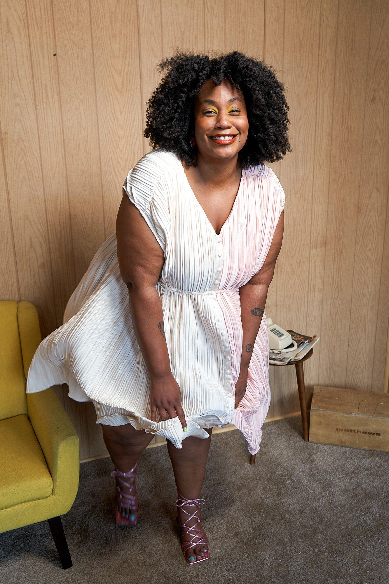 Penelope Dress