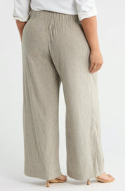 Multitasker Light Weight Pant | Stripe