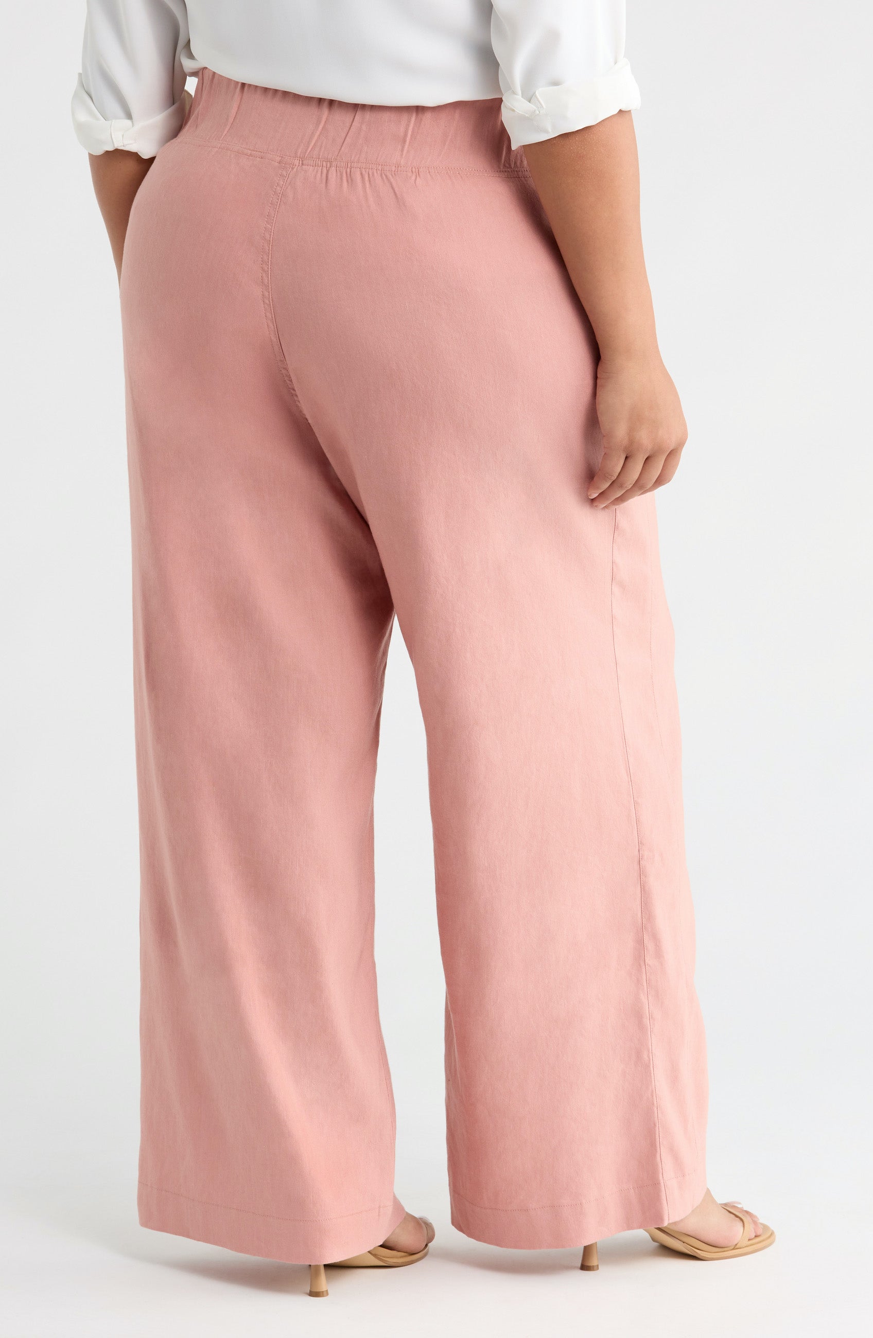 Multitasker Light Weight Pant | Dusty Pink