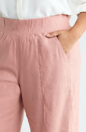 Multitasker Light Weight Pant | Dusty Pink