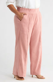 Multitasker Light Weight Pant | Dusty Pink