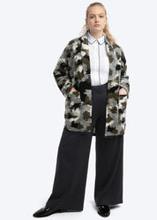 Signature Tunic Shirt | Piping