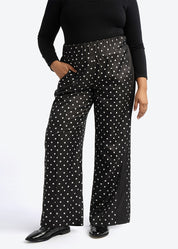 Multitasker Pant | Polka Dot
