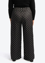 Multitasker Pant | Polka Dot