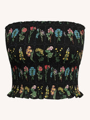 Sophie Smocked Top