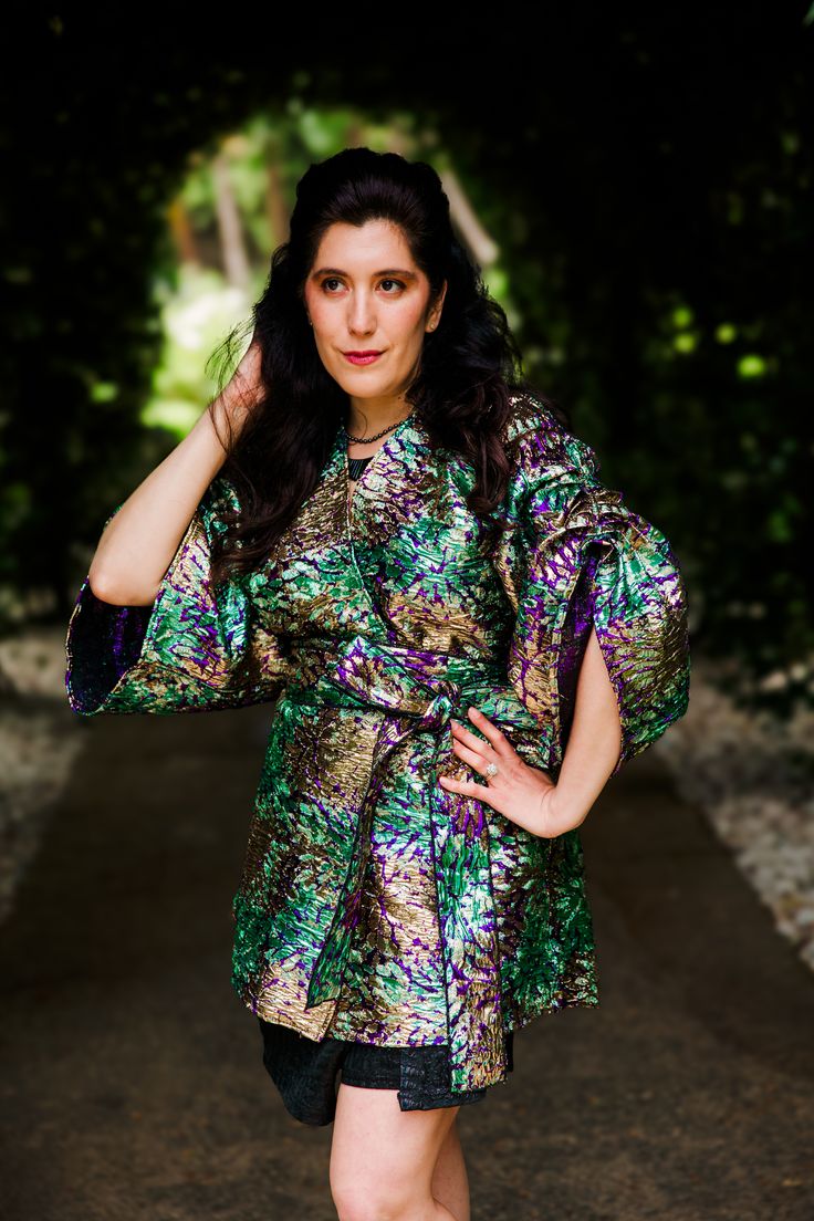 Theater Jacket - Intermezzo